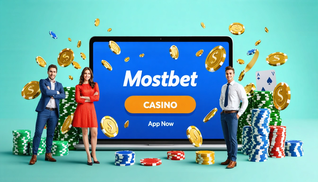 app Mostbet