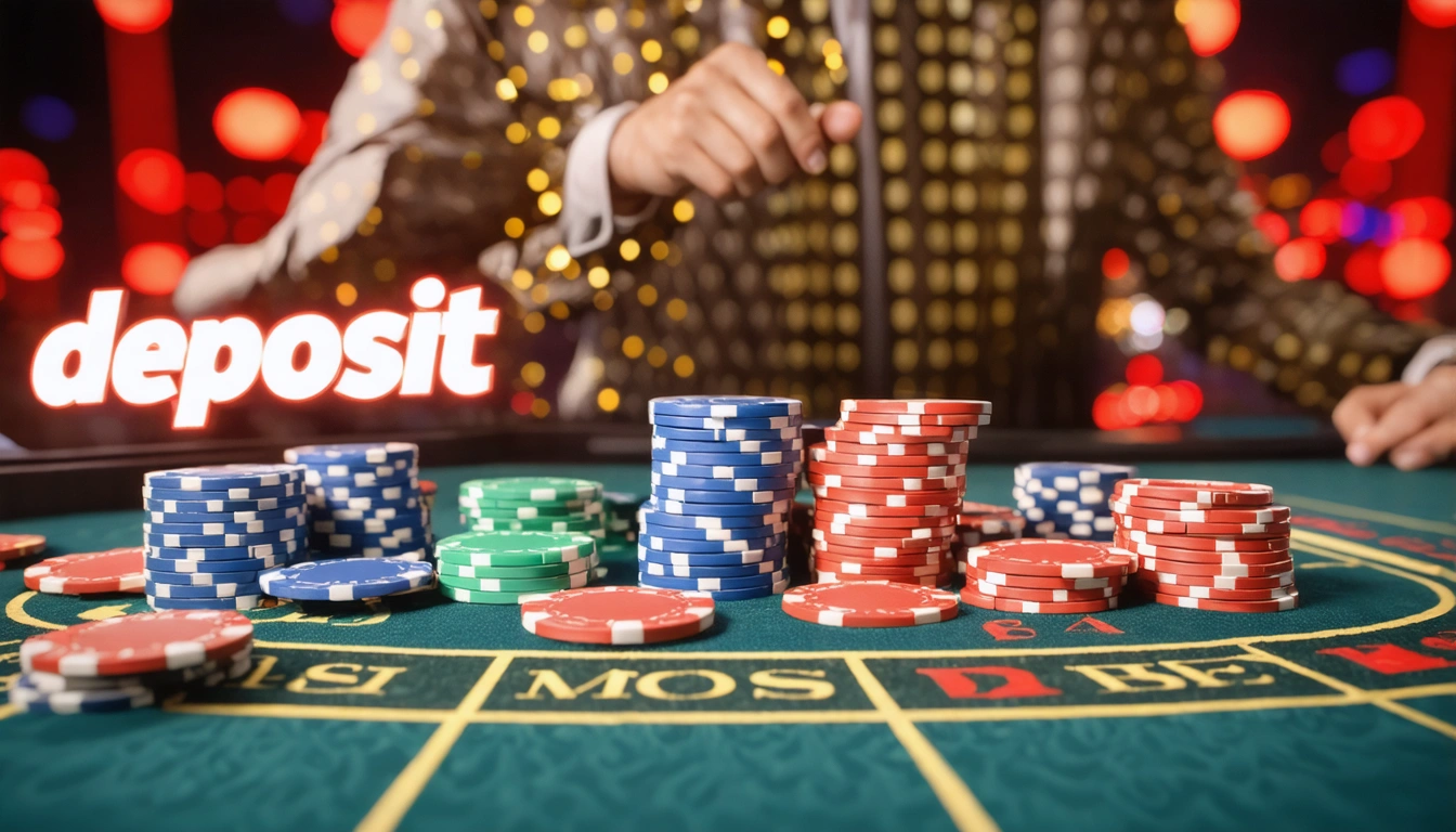 deposit Mostbet