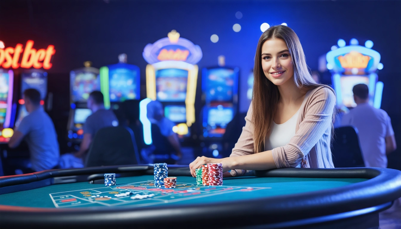 home Mostbet